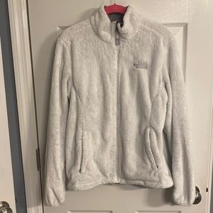 North Face women’s fleece